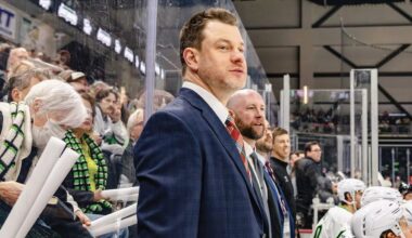Andrew Lord named Head Coach of the Ontario Reign